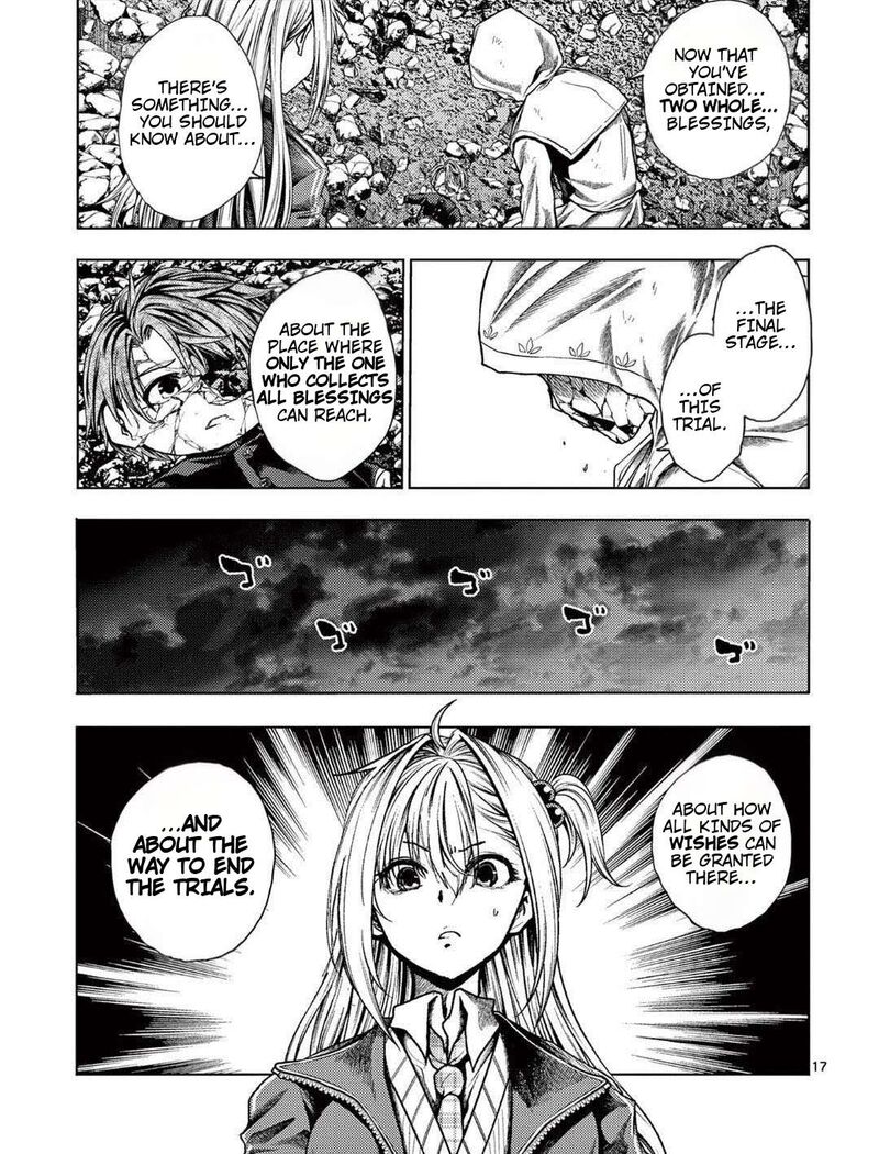 Deatte 5 Byou De Battle Chapter 241 Page 17