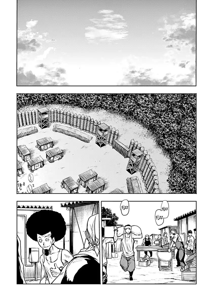 Deatte 5 Byou De Battle Chapter 38 Page 7