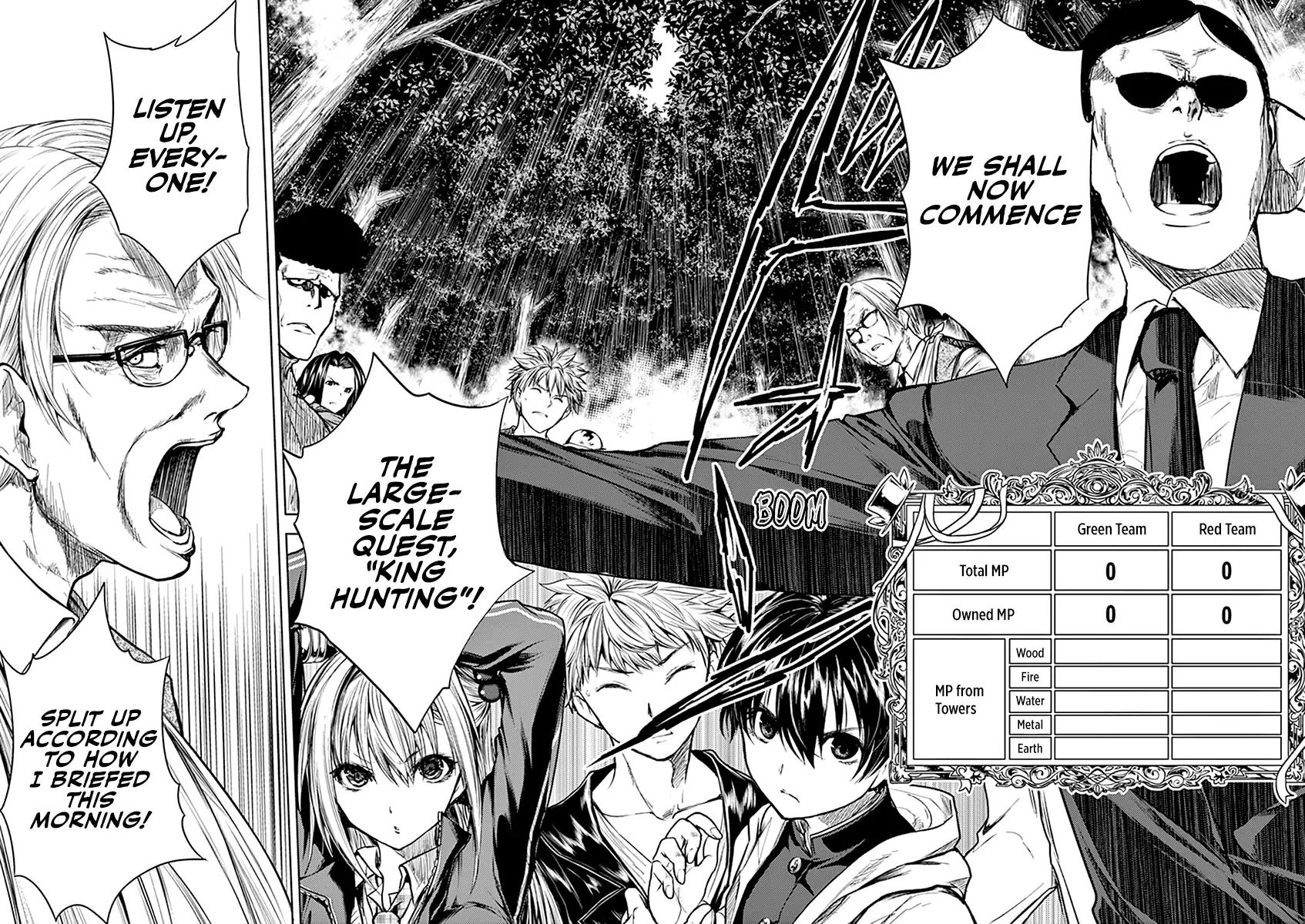 Deatte 5 Byou De Battle Chapter 39 Page 18