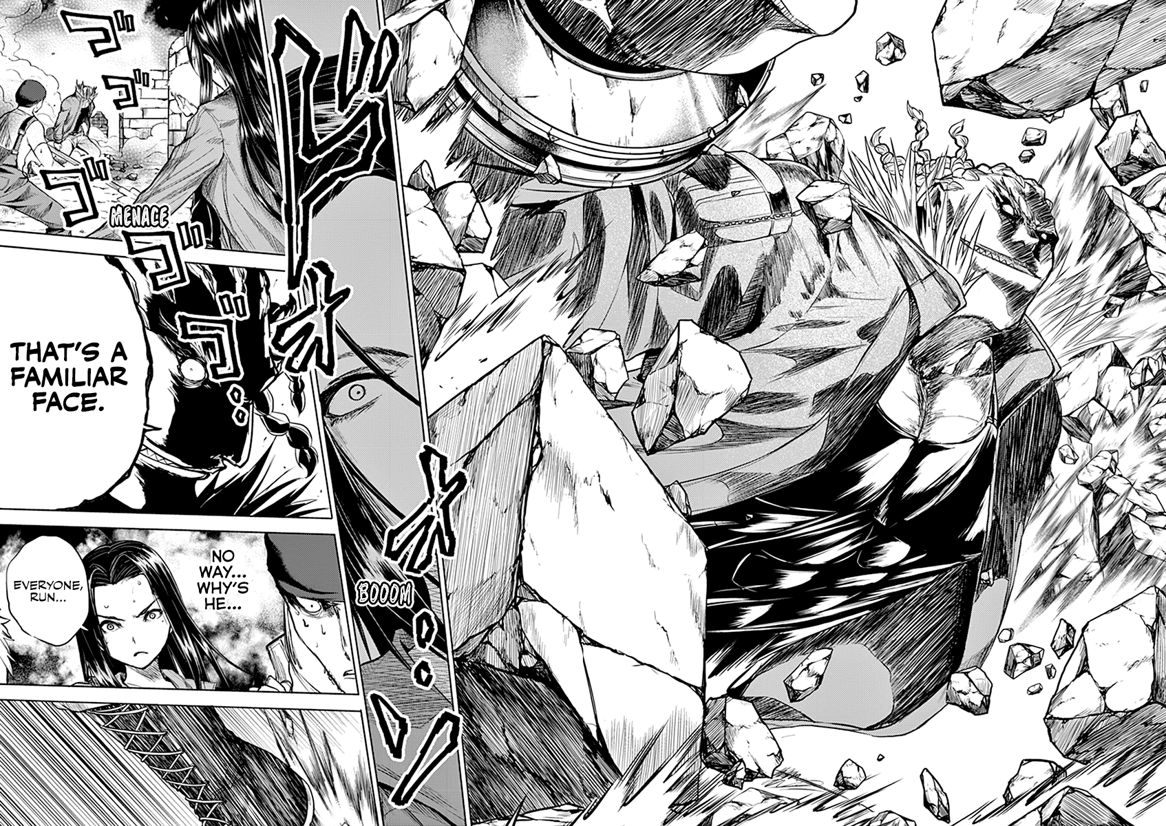 Deatte 5 Byou De Battle Chapter 40 Page 10