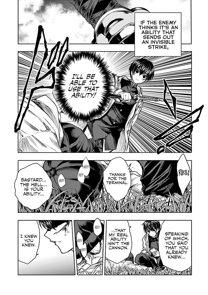 Deatte 5 Byou De Battle Chapter 52 Page 29