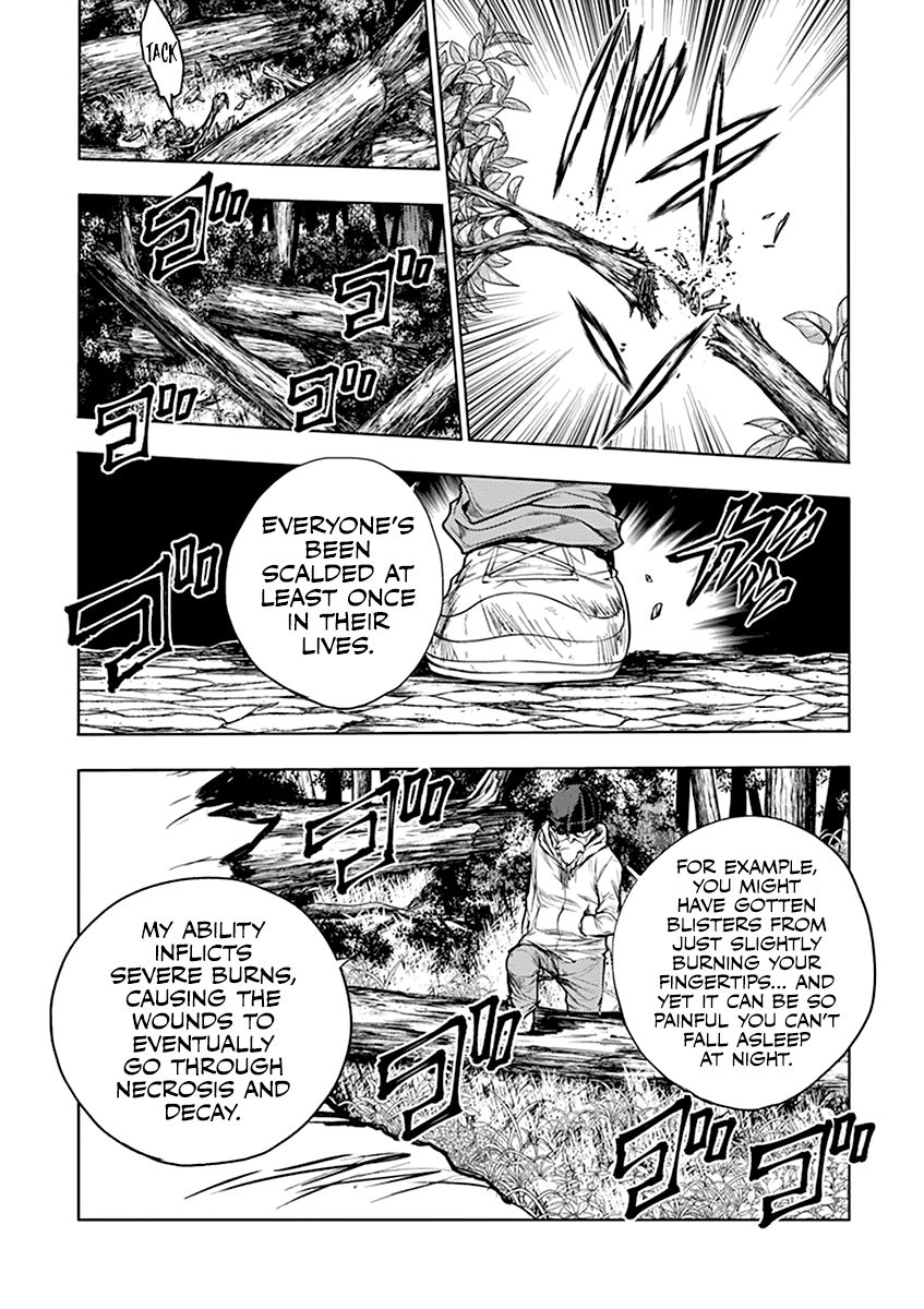 Deatte 5 Byou De Battle Chapter 52 Page 7