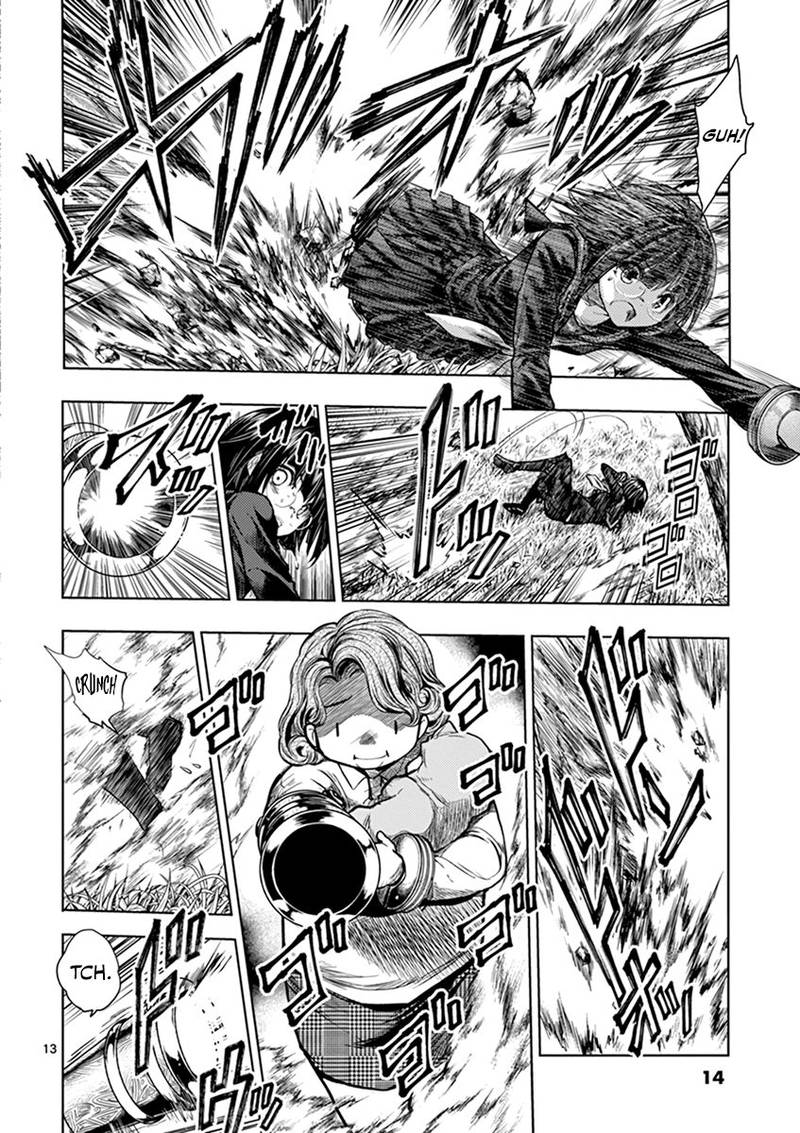 Deatte 5 Byou De Battle Chapter 55 Page 14