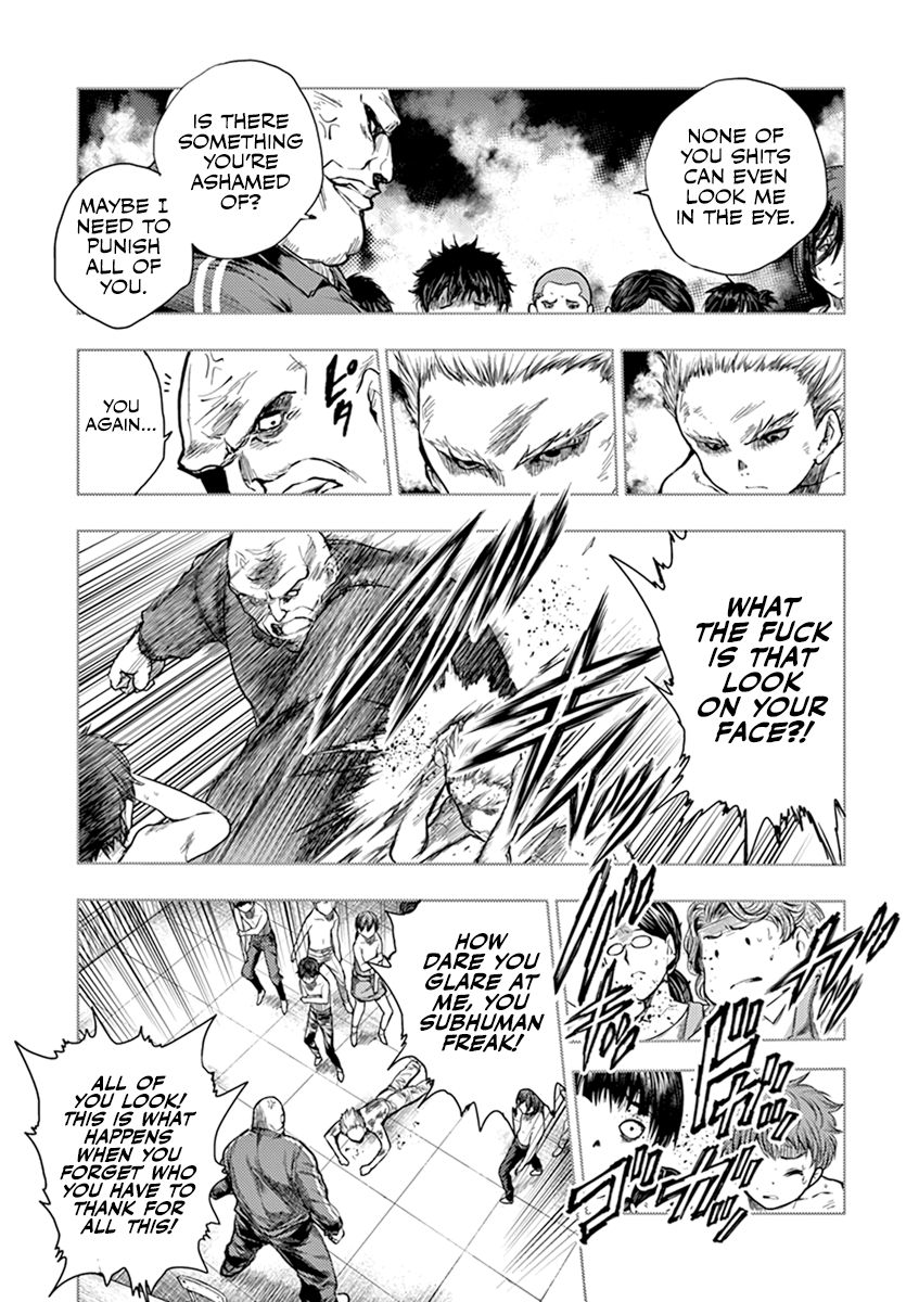 Deatte 5 Byou De Battle Chapter 60 Page 5