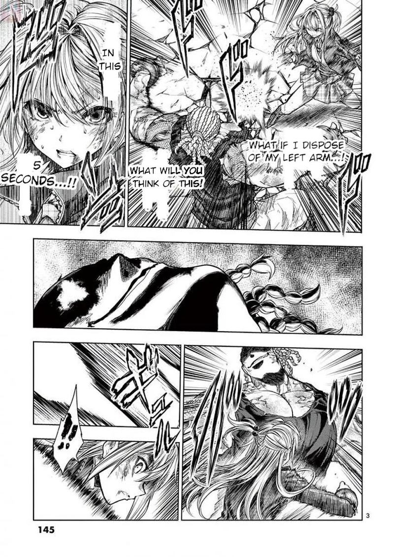 Deatte 5 Byou De Battle Chapter 61 Page 3