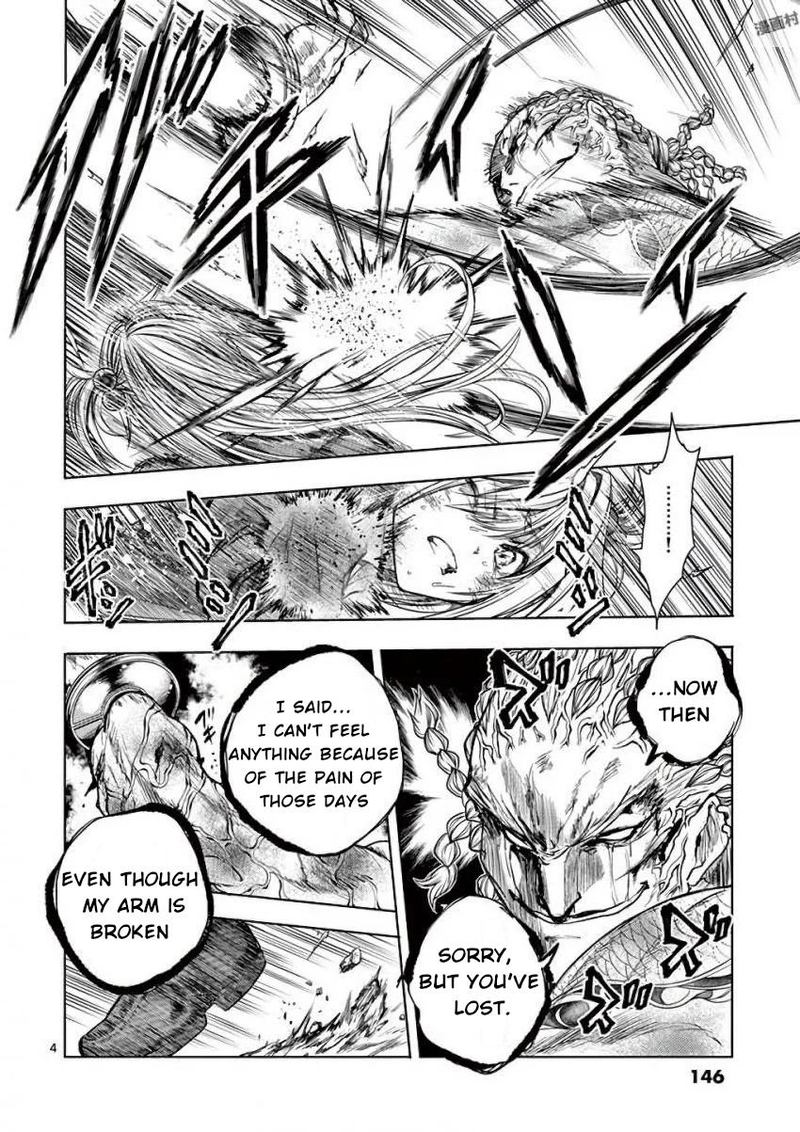 Deatte 5 Byou De Battle Chapter 61 Page 4