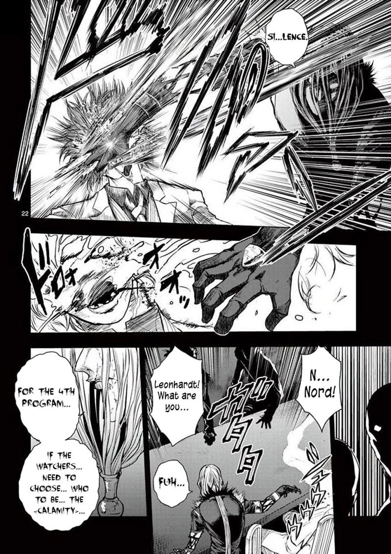 Deatte 5 Byou De Battle Chapter 64 Page 22