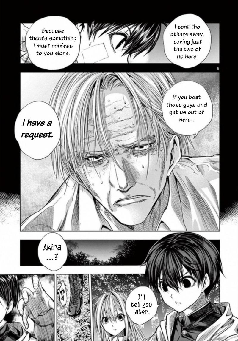 Deatte 5 Byou De Battle Chapter 65 Page 5