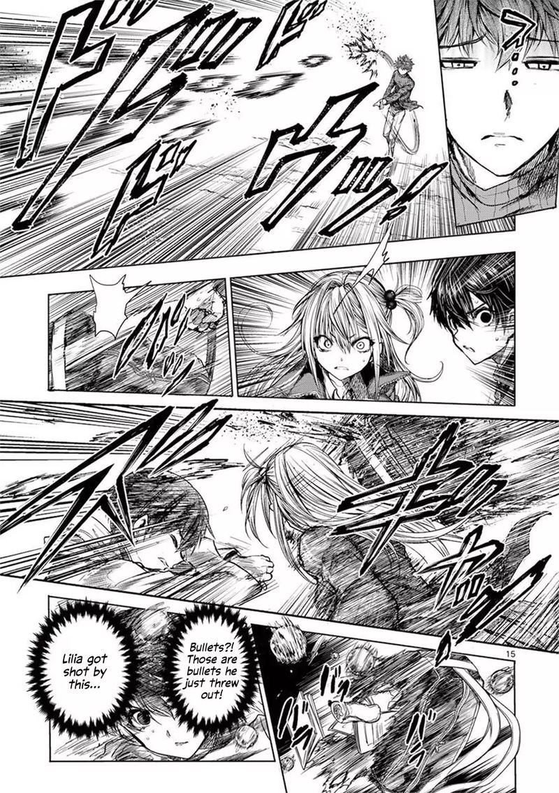 Deatte 5 Byou De Battle Chapter 68 Page 15