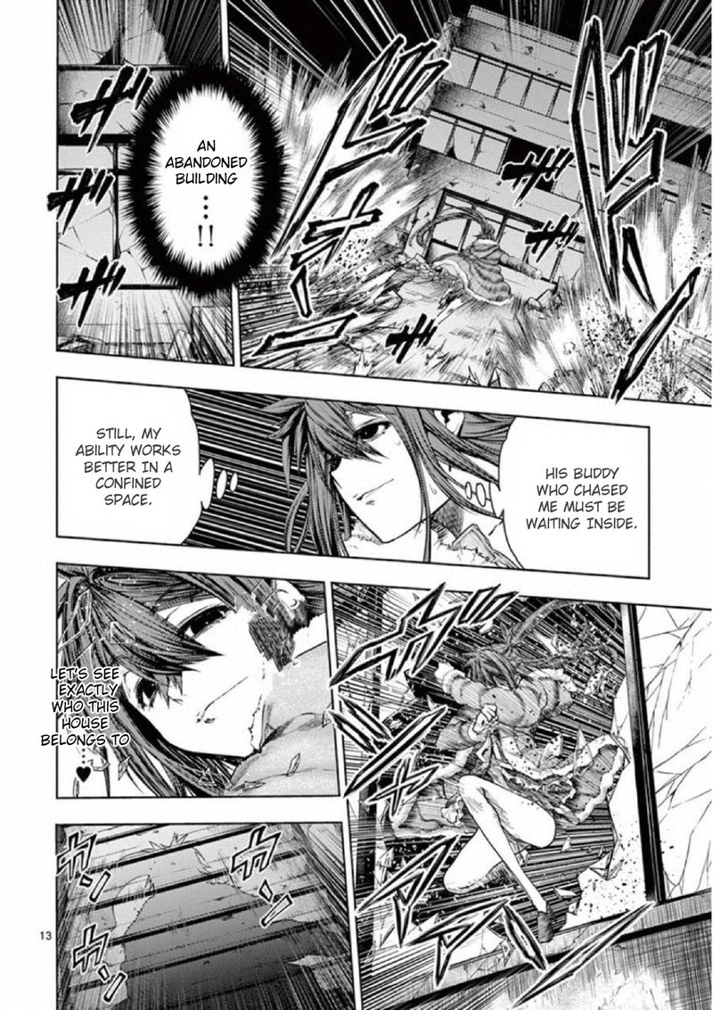 Deatte 5 Byou De Battle Chapter 74 Page 14