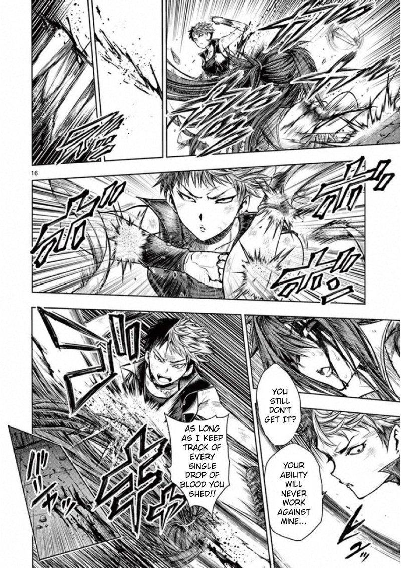 Deatte 5 Byou De Battle Chapter 75 Page 16