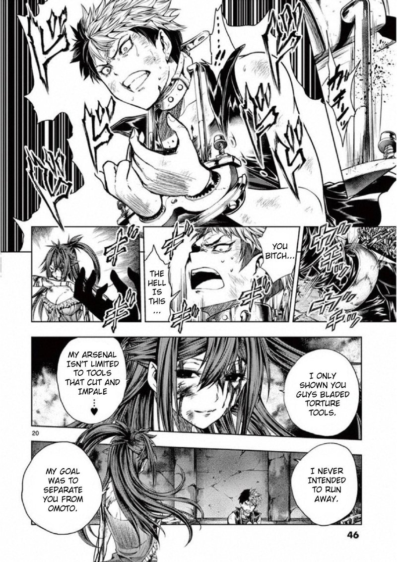 Deatte 5 Byou De Battle Chapter 75 Page 20