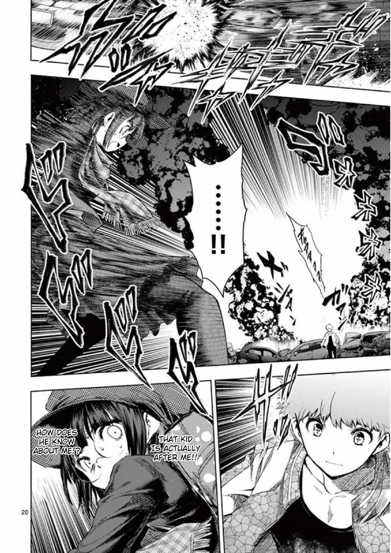 Deatte 5 Byou De Battle Chapter 77 Page 20