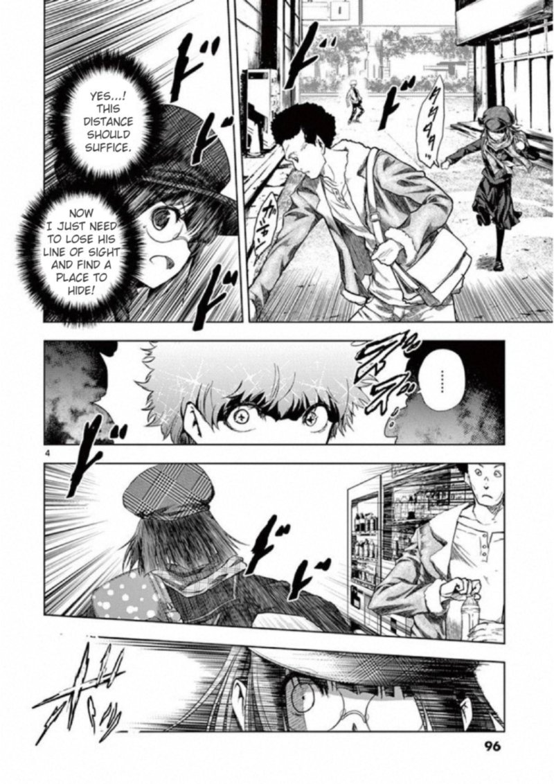 Deatte 5 Byou De Battle Chapter 78 Page 4