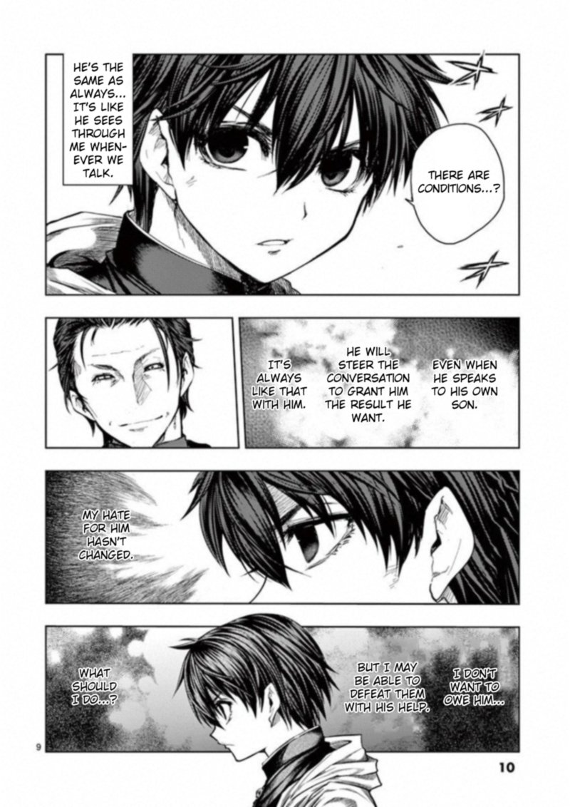 Deatte 5 Byou De Battle Chapter 81 Page 10
