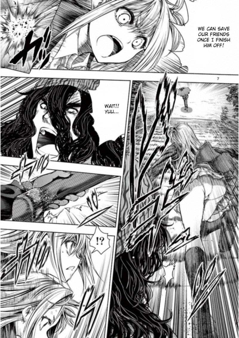 Deatte 5 Byou De Battle Chapter 82 Page 8