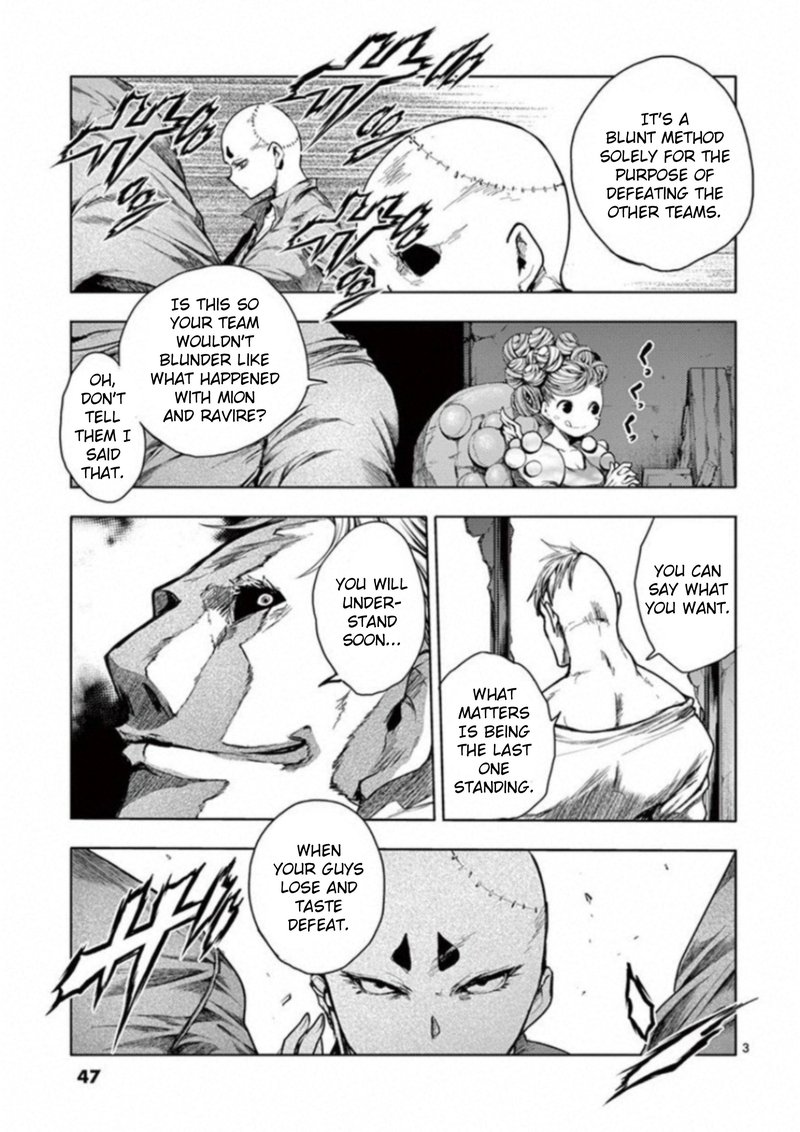 Deatte 5 Byou De Battle Chapter 83 Page 3