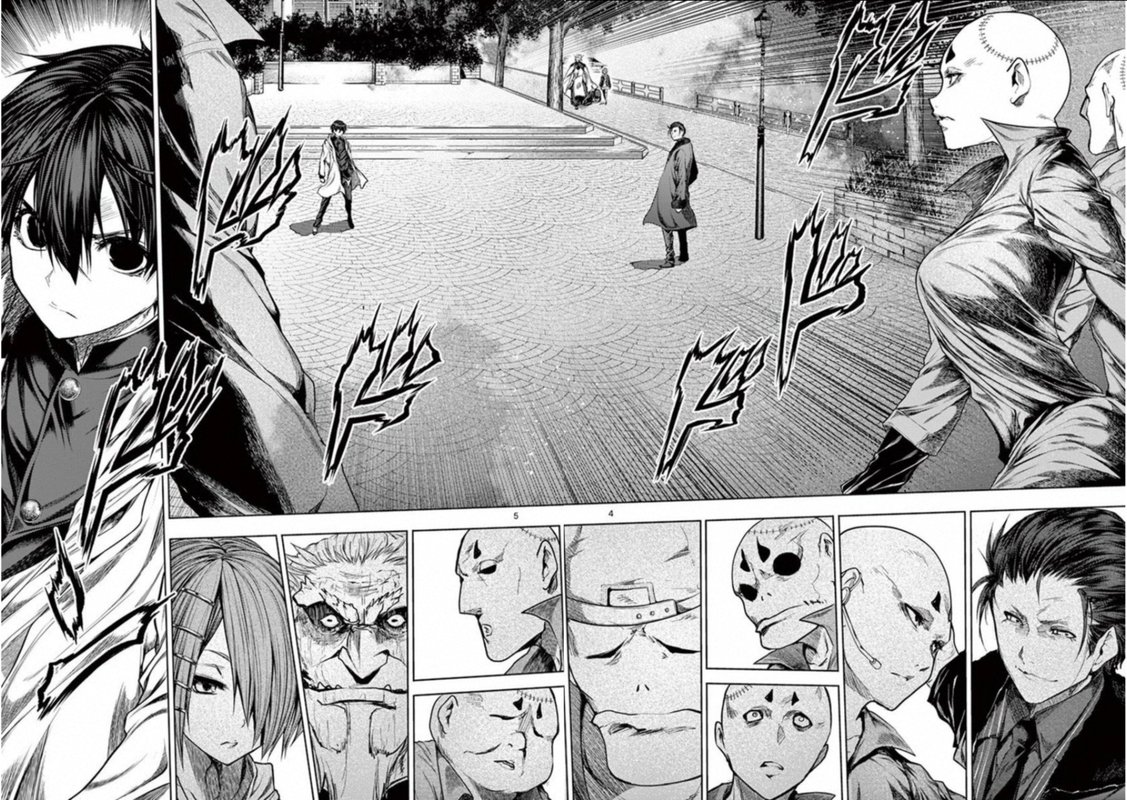 Deatte 5 Byou De Battle Chapter 83 Page 4