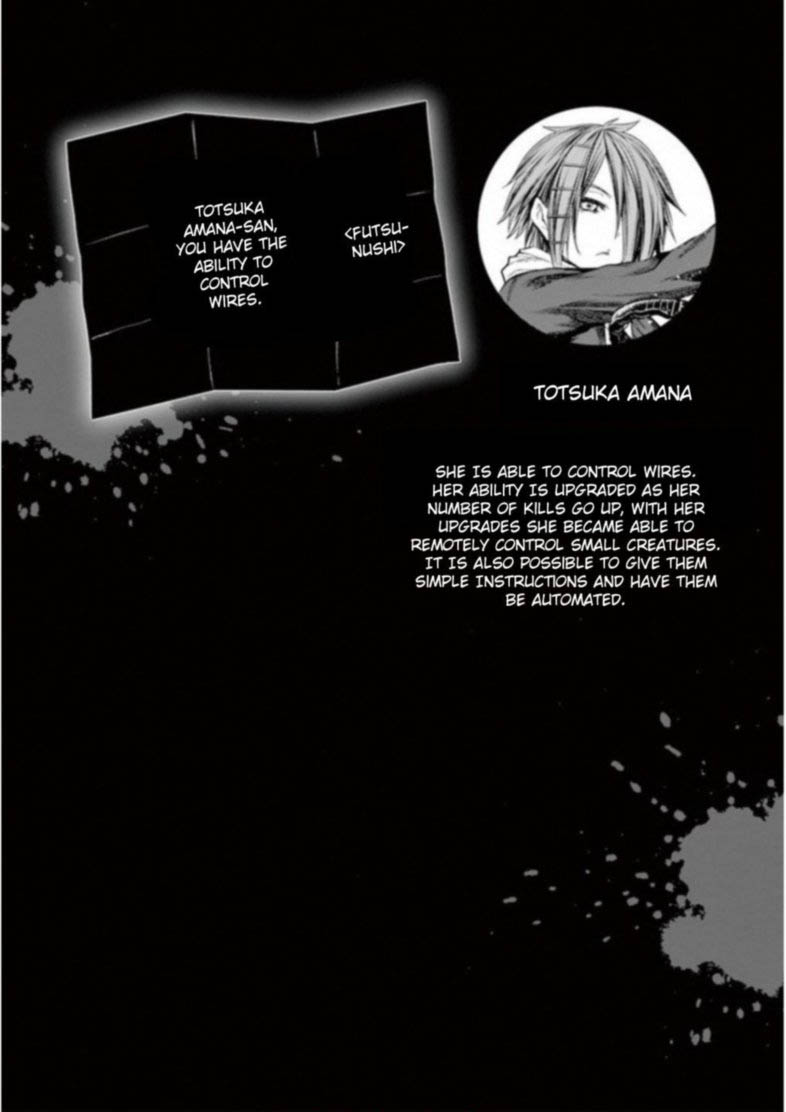 Deatte 5 Byou De Battle Chapter 85 Page 35