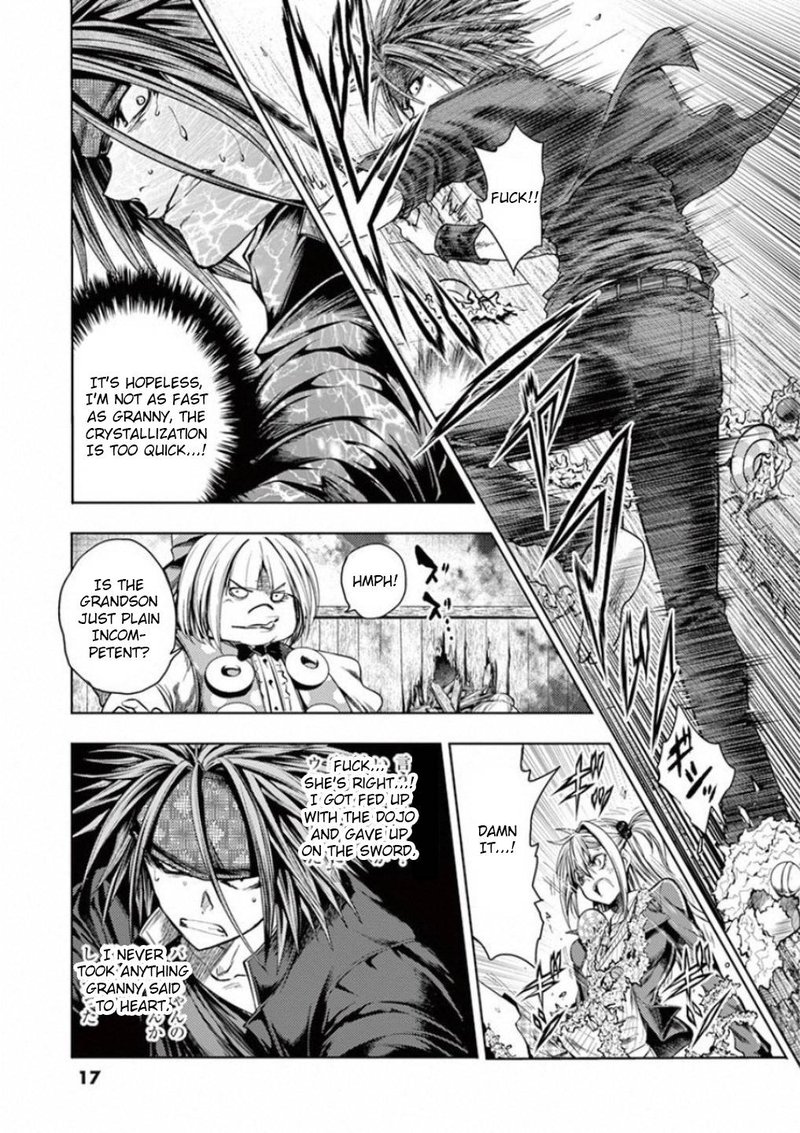 Deatte 5 Byou De Battle Chapter 87 Page 17