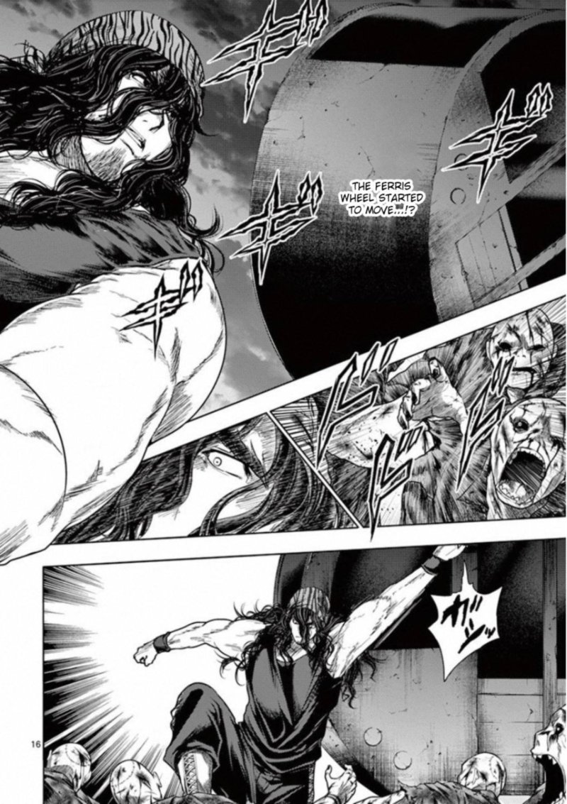 Deatte 5 Byou De Battle Chapter 93 Page 16