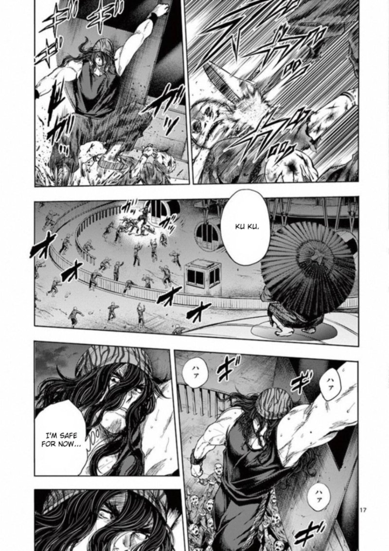 Deatte 5 Byou De Battle Chapter 93 Page 17