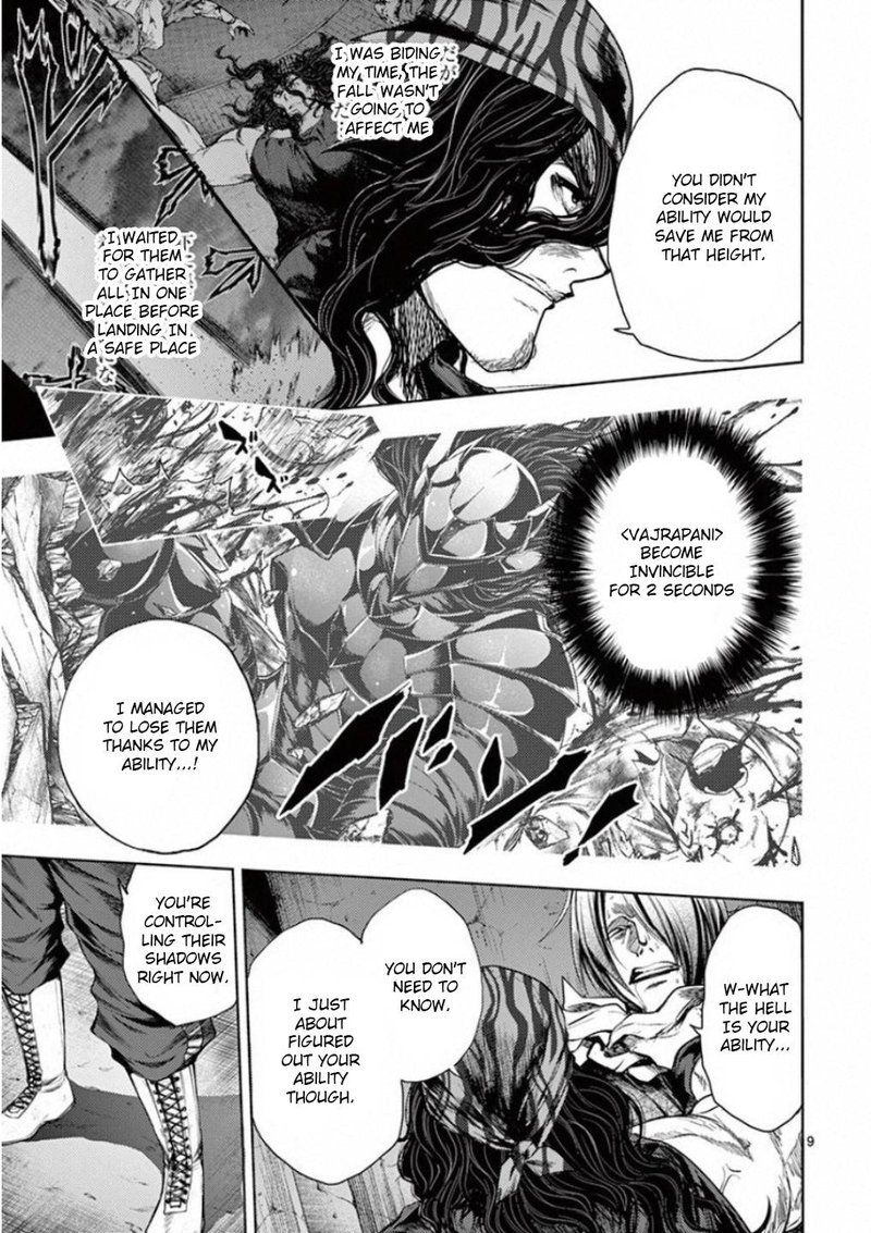 Deatte 5 Byou De Battle Chapter 94 Page 9