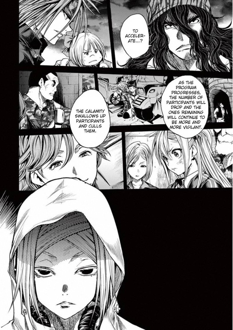 Deatte 5 Byou De Battle Chapter 95 Page 20