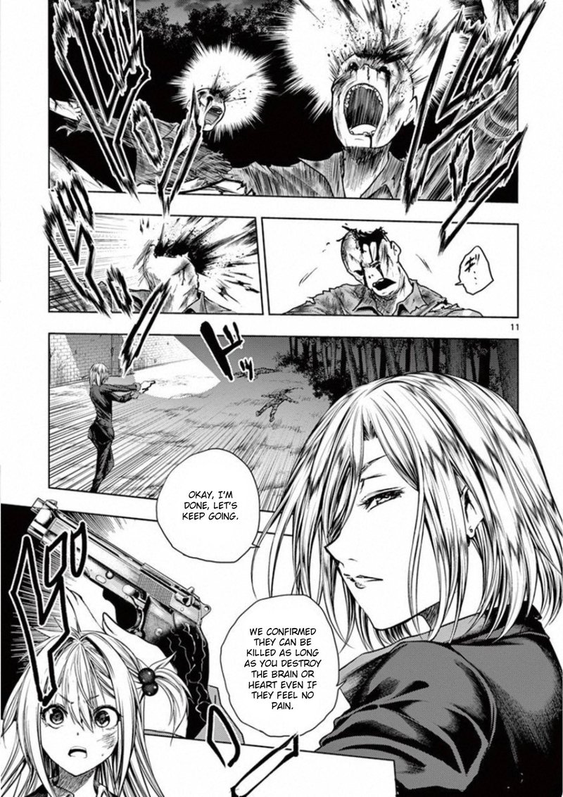 Deatte 5 Byou De Battle Chapter 99 Page 11