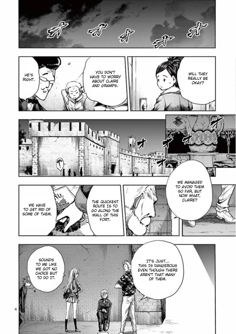 Deatte 5 Byou De Battle Chapter 99 Page 4