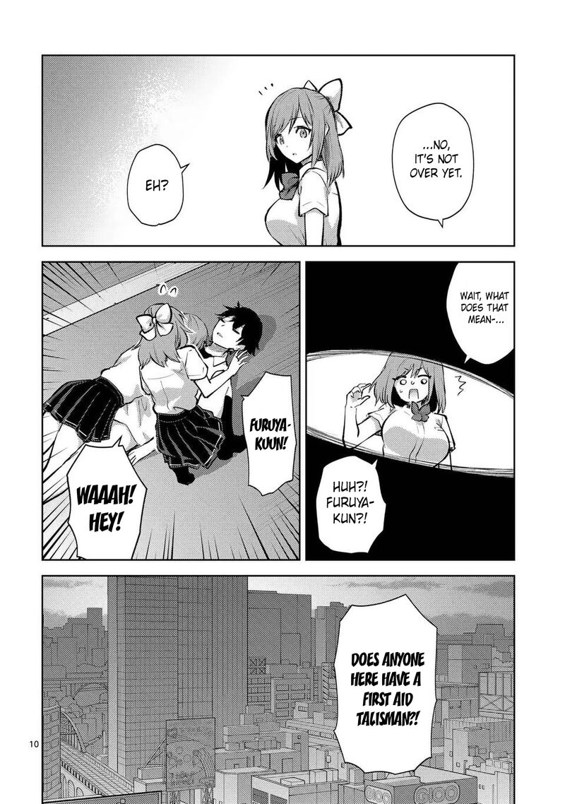 Deatte Hitotsuki De Zecchou Jorei Chapter 44 Page 10