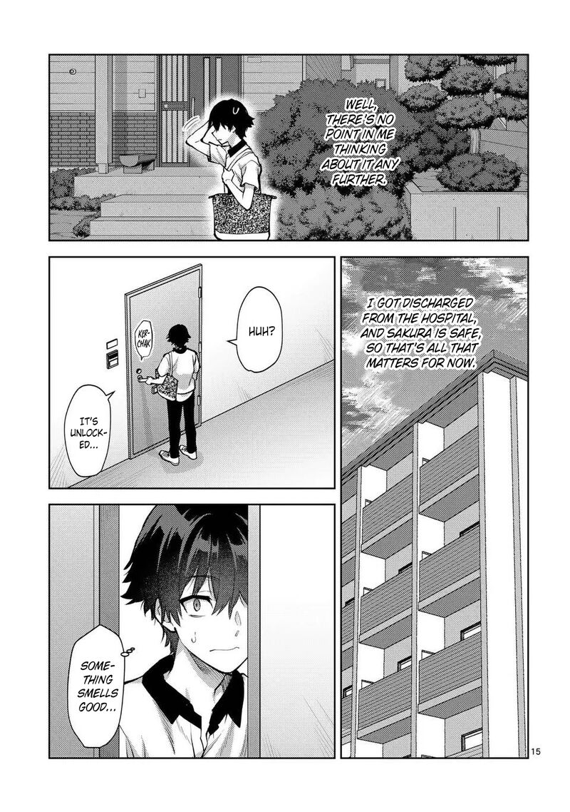 Deatte Hitotsuki De Zecchou Jorei Chapter 44 Page 15