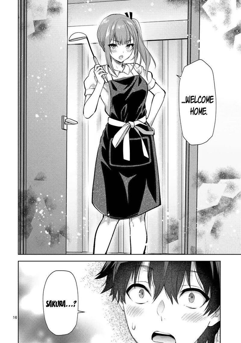 Deatte Hitotsuki De Zecchou Jorei Chapter 44 Page 16