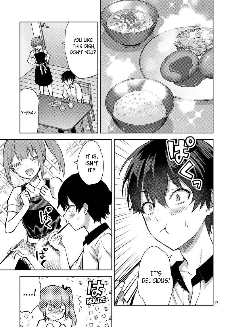 Deatte Hitotsuki De Zecchou Jorei Chapter 44 Page 17