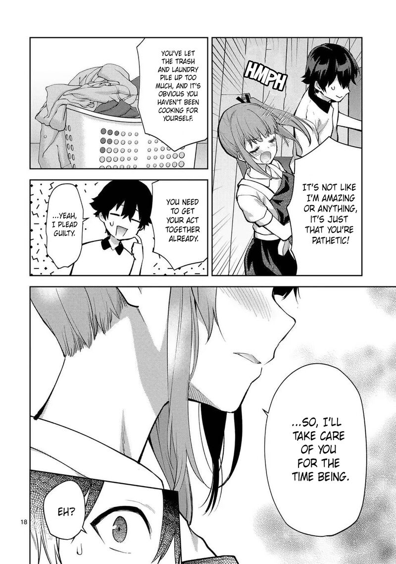 Deatte Hitotsuki De Zecchou Jorei Chapter 44 Page 18