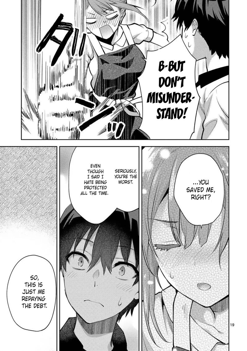 Deatte Hitotsuki De Zecchou Jorei Chapter 44 Page 19