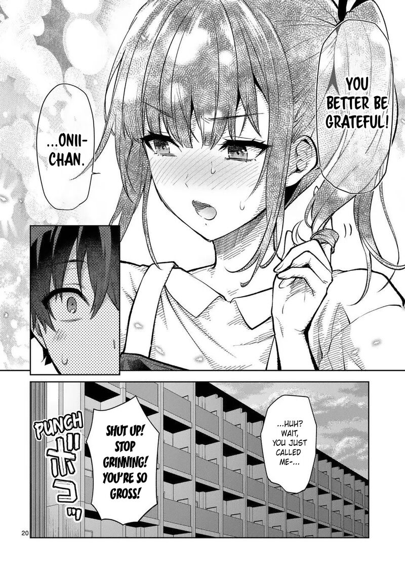 Deatte Hitotsuki De Zecchou Jorei Chapter 44 Page 20