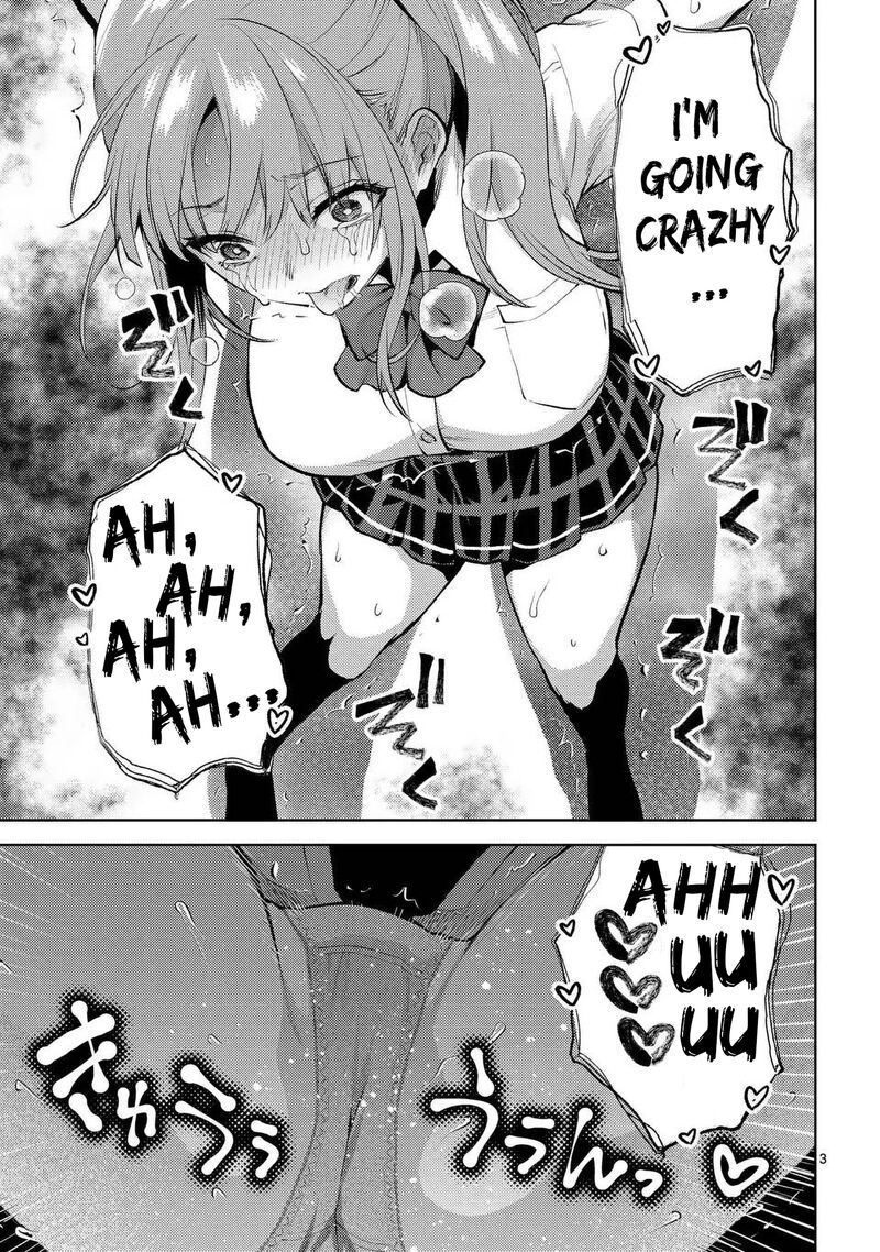 Deatte Hitotsuki De Zecchou Jorei Chapter 44 Page 3