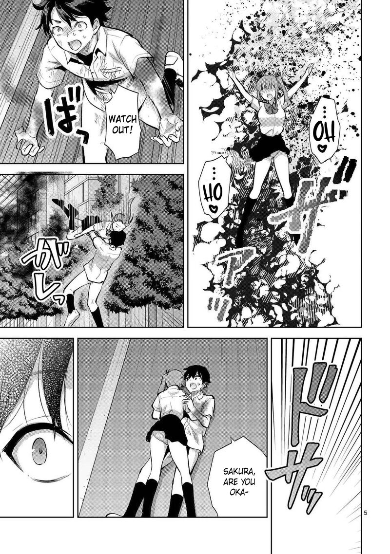 Deatte Hitotsuki De Zecchou Jorei Chapter 44 Page 5