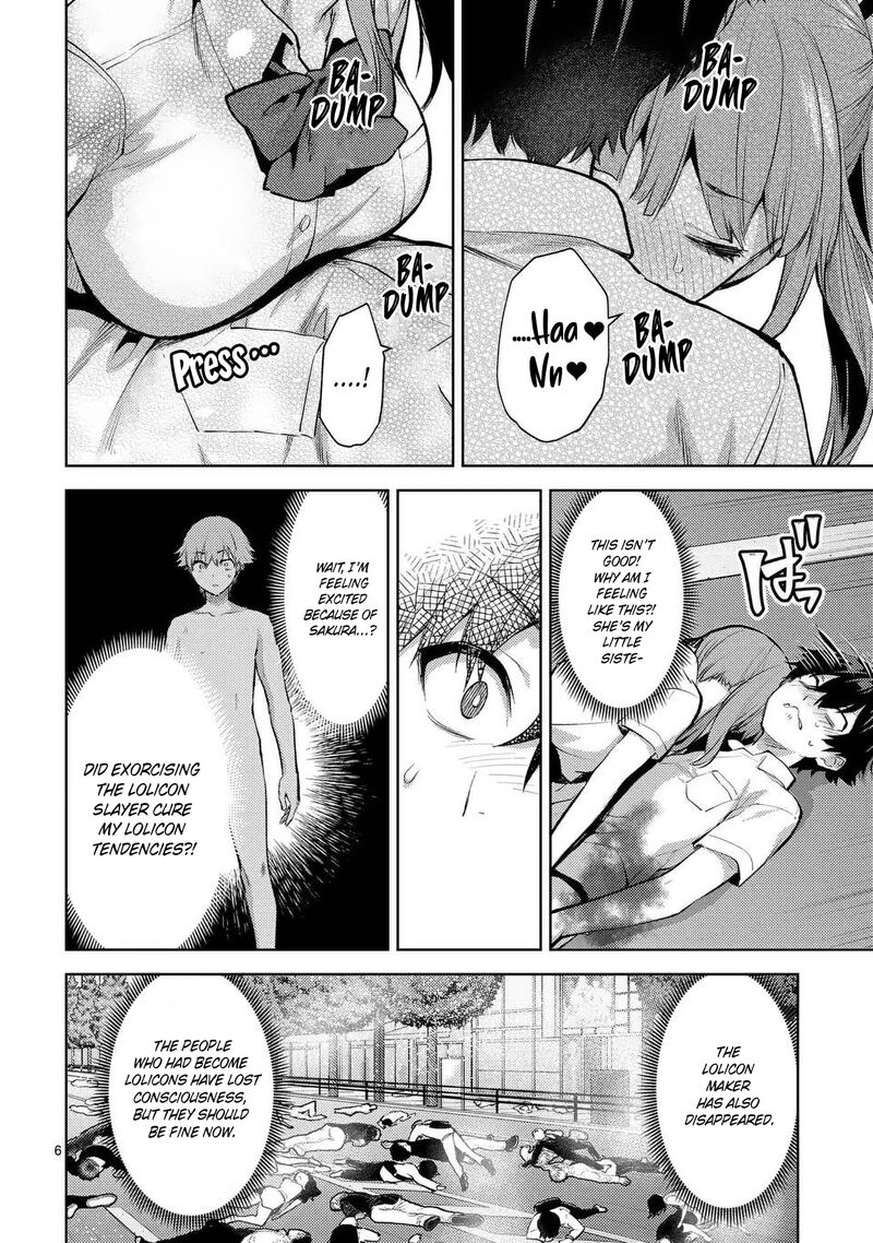 Deatte Hitotsuki De Zecchou Jorei Chapter 44 Page 6