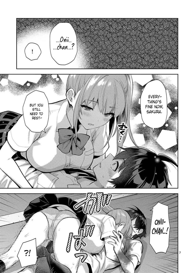 Deatte Hitotsuki De Zecchou Jorei Chapter 44 Page 7