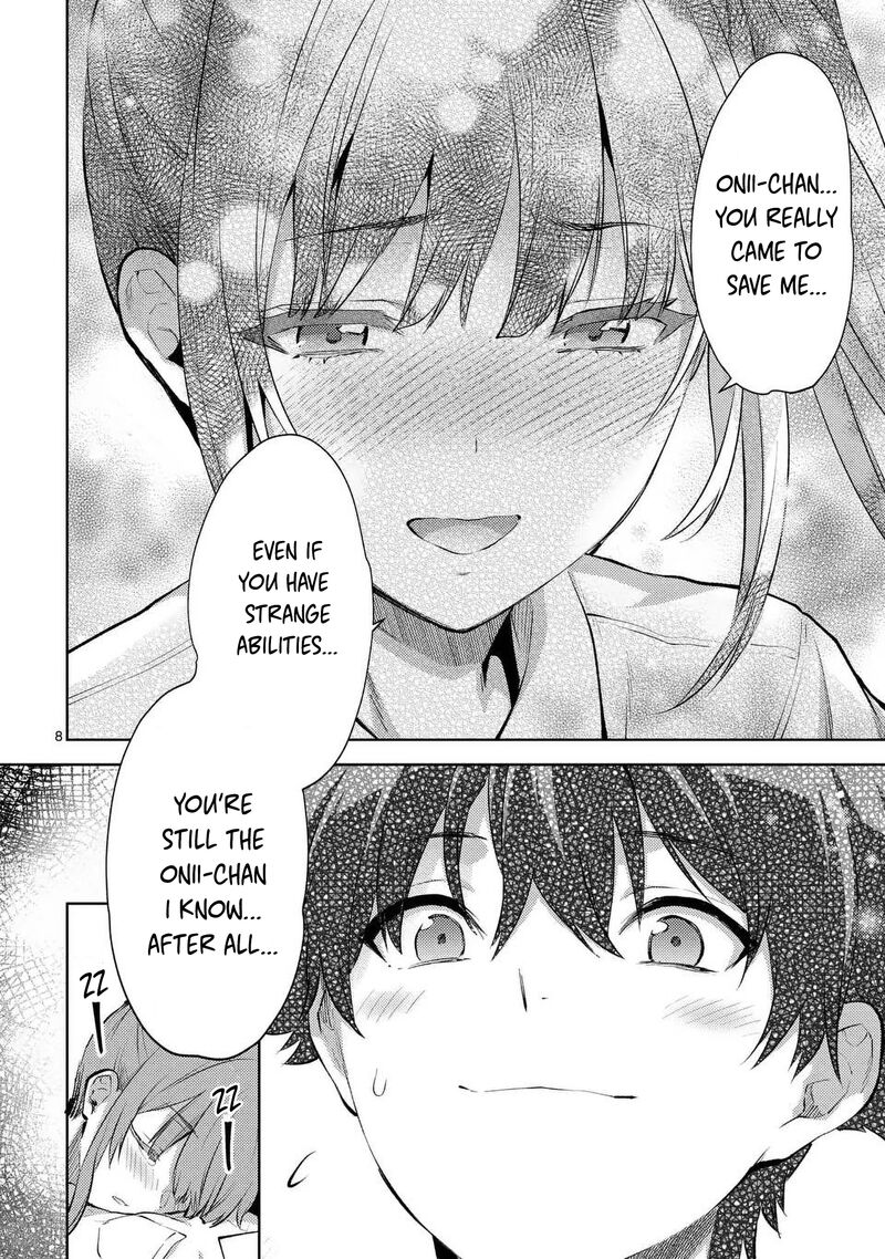 Deatte Hitotsuki De Zecchou Jorei Chapter 44 Page 8