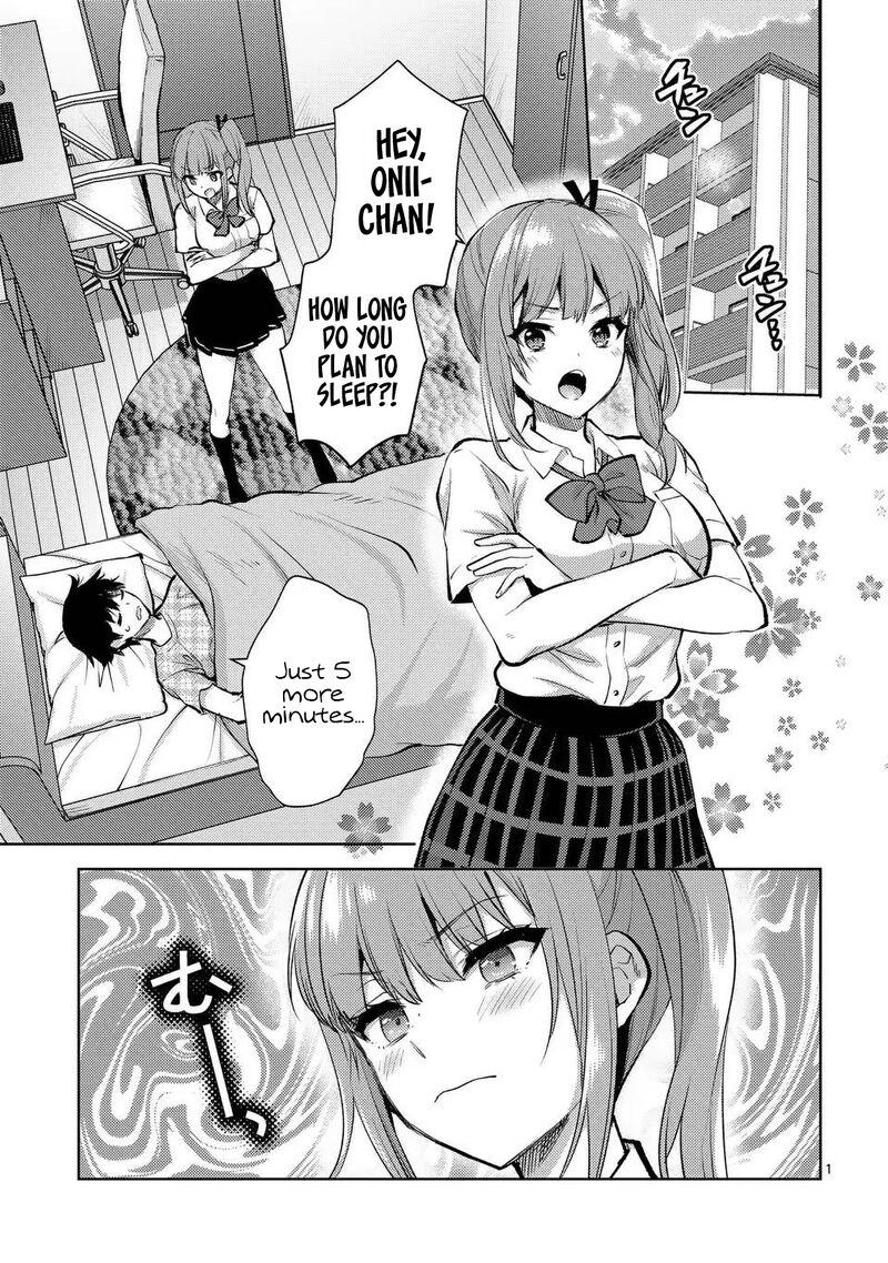 Deatte Hitotsuki De Zecchou Jorei Chapter 45 Page 1