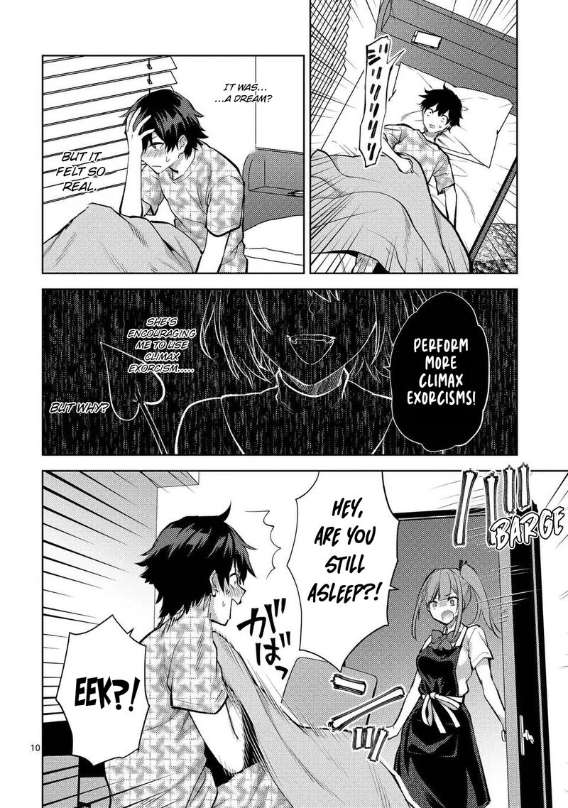 Deatte Hitotsuki De Zecchou Jorei Chapter 45 Page 10