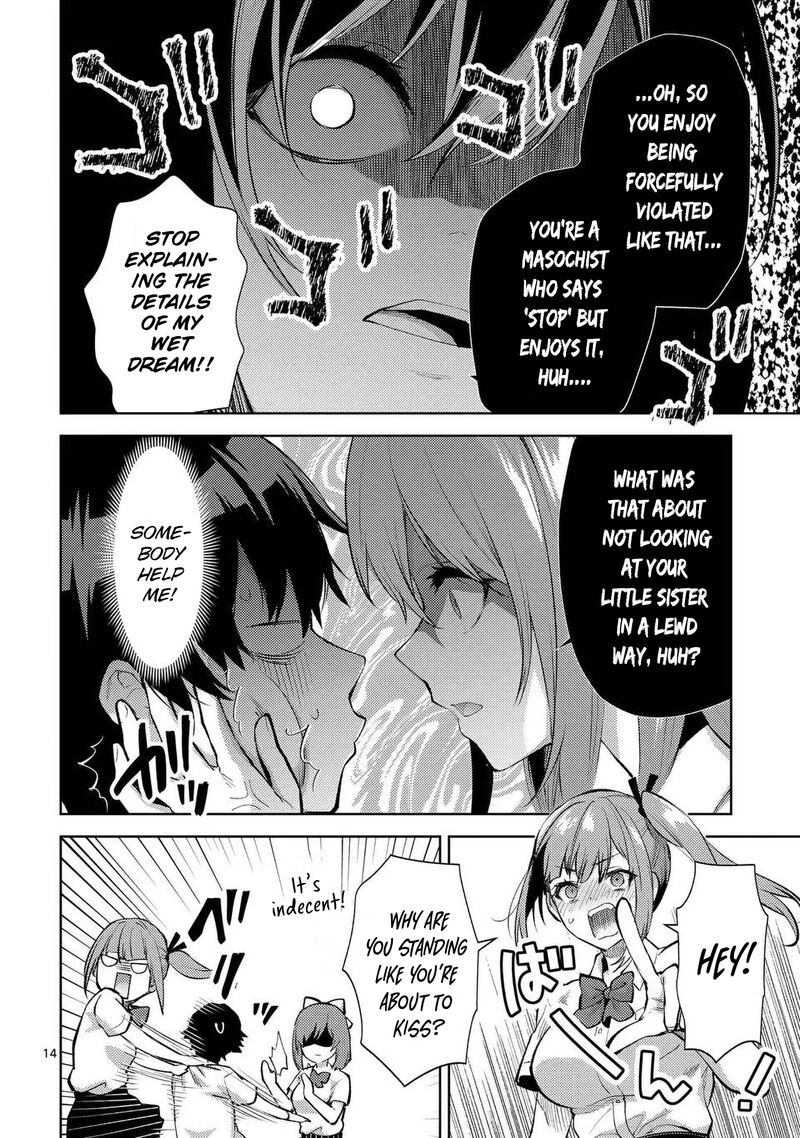 Deatte Hitotsuki De Zecchou Jorei Chapter 45 Page 14