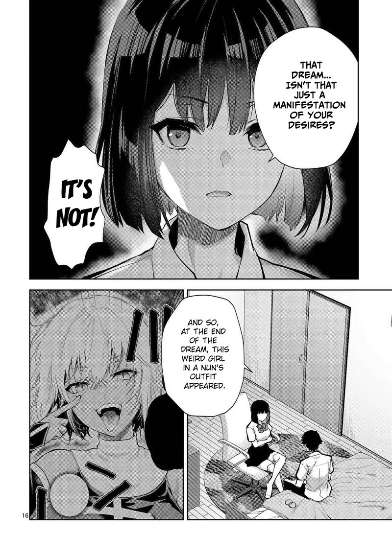 Deatte Hitotsuki De Zecchou Jorei Chapter 45 Page 16