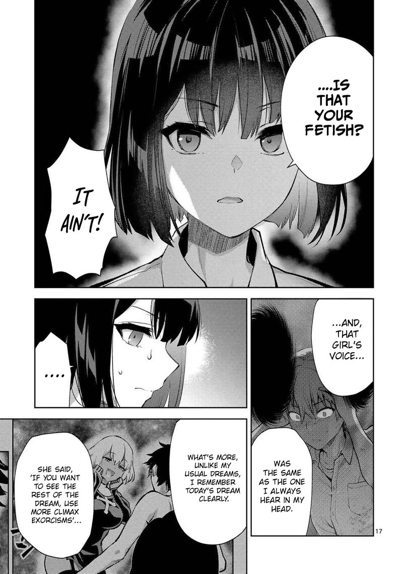 Deatte Hitotsuki De Zecchou Jorei Chapter 45 Page 17