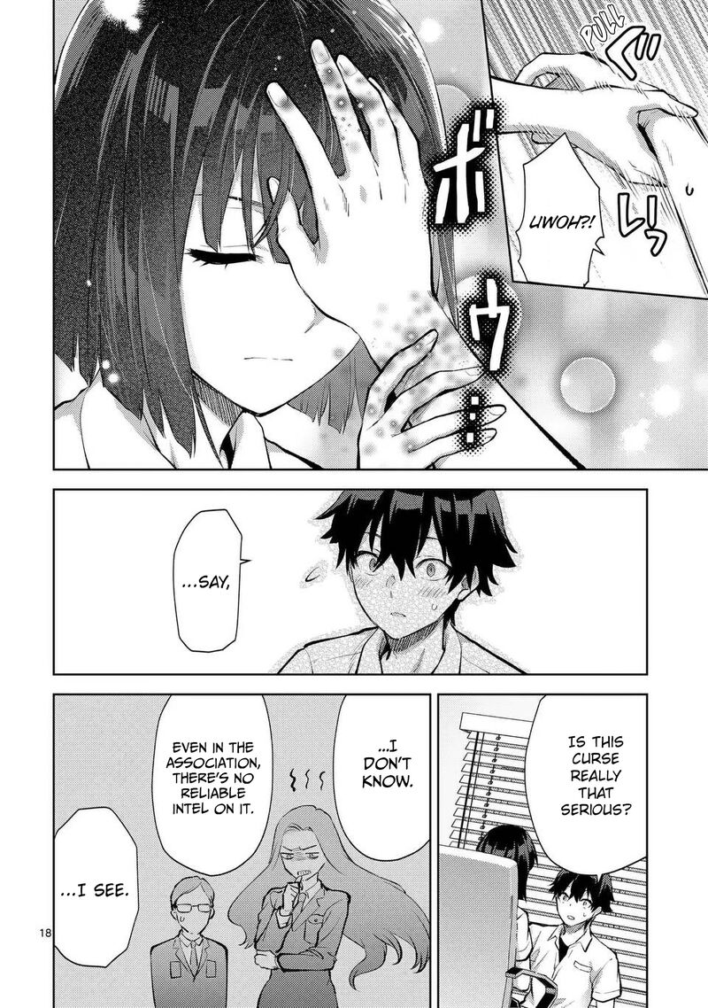 Deatte Hitotsuki De Zecchou Jorei Chapter 45 Page 18