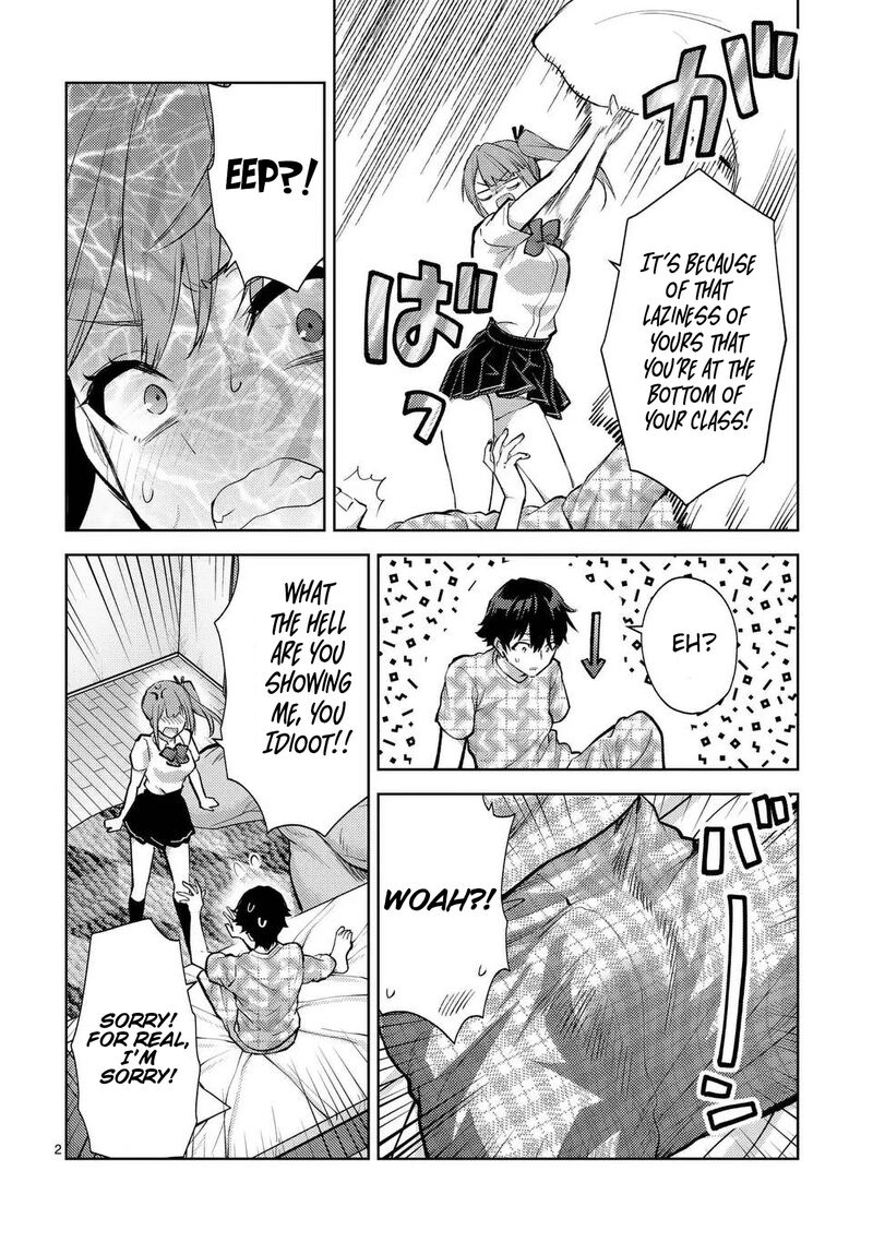 Deatte Hitotsuki De Zecchou Jorei Chapter 45 Page 2