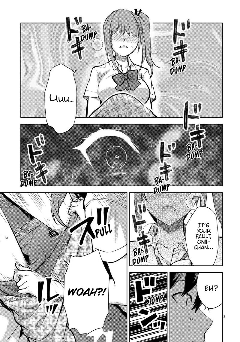 Deatte Hitotsuki De Zecchou Jorei Chapter 45 Page 3